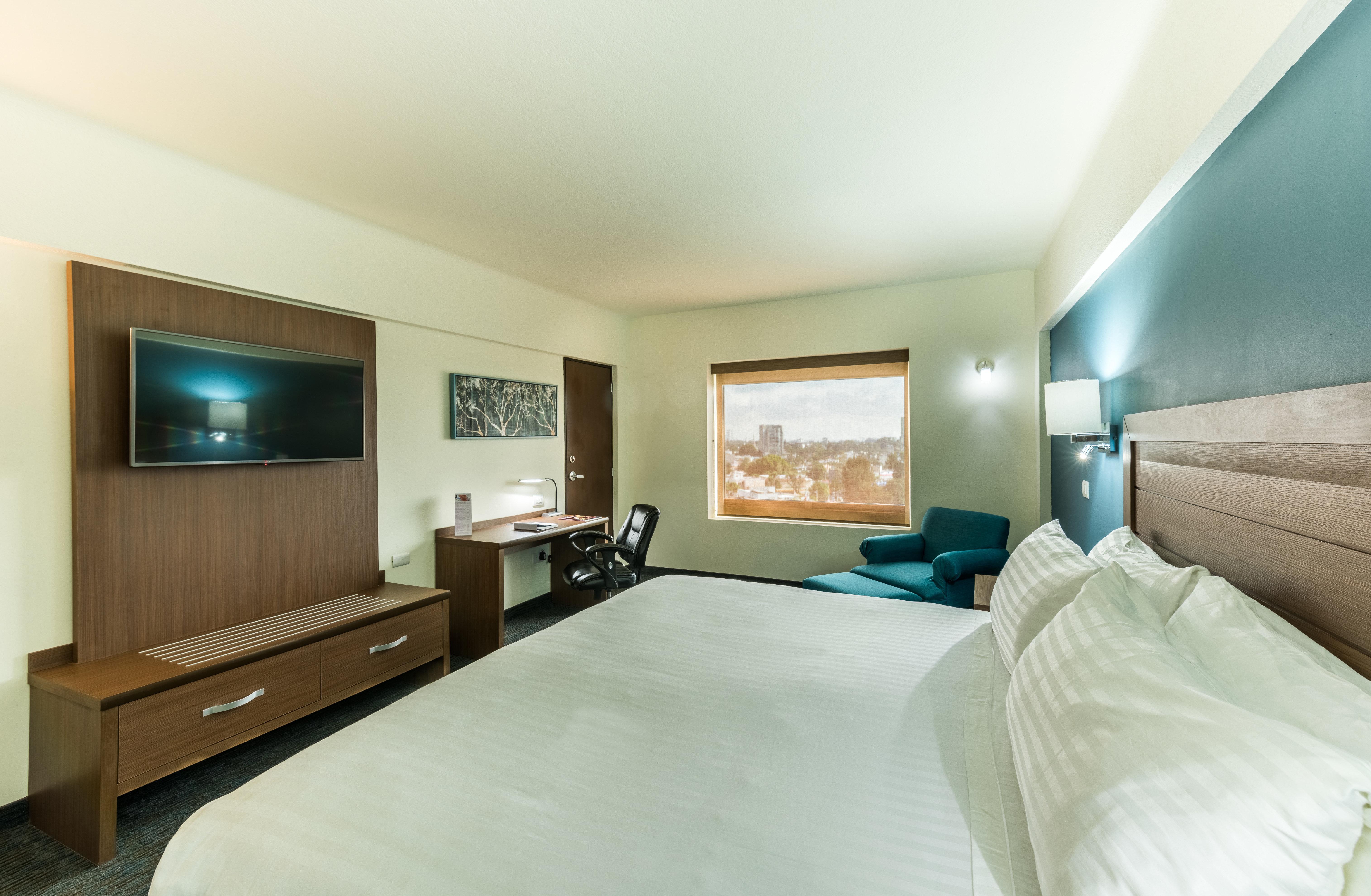 Holiday Inn Guadalajara Expo Plaza Del Sol By Ihg Zapopan Ngoại thất bức ảnh