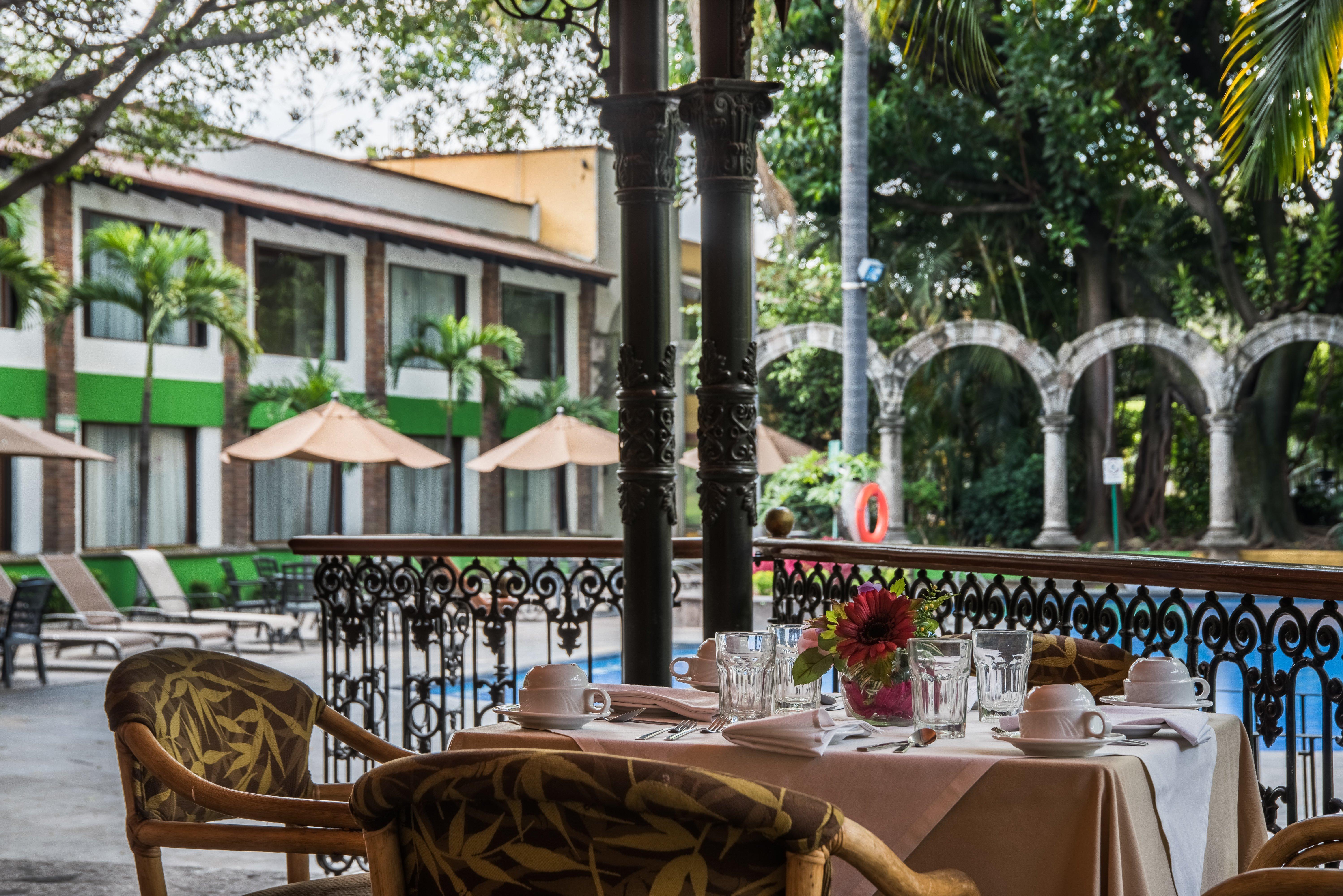 Holiday Inn Guadalajara Expo Plaza Del Sol By Ihg Zapopan Ngoại thất bức ảnh
