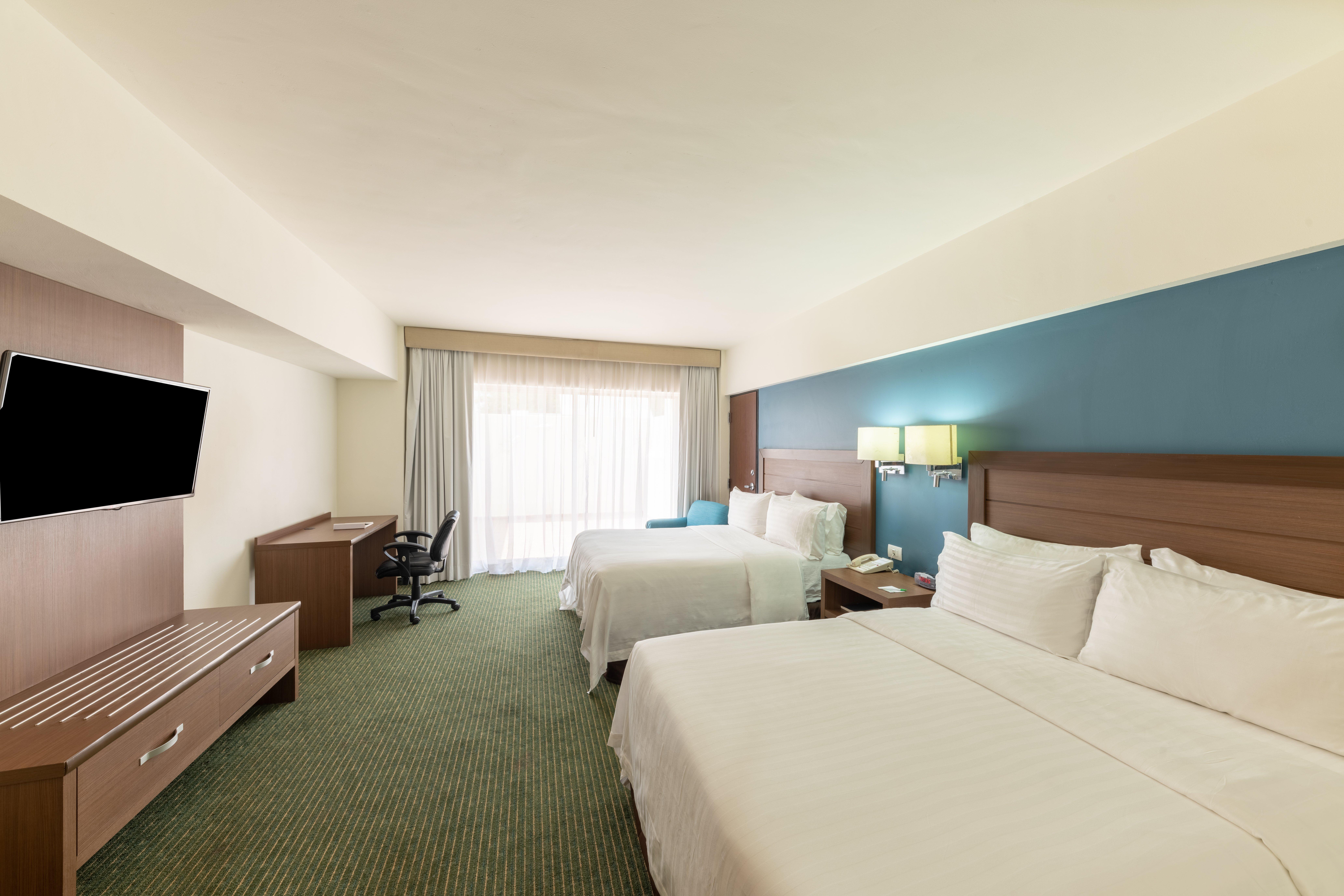 Holiday Inn Guadalajara Expo Plaza Del Sol By Ihg Zapopan Ngoại thất bức ảnh