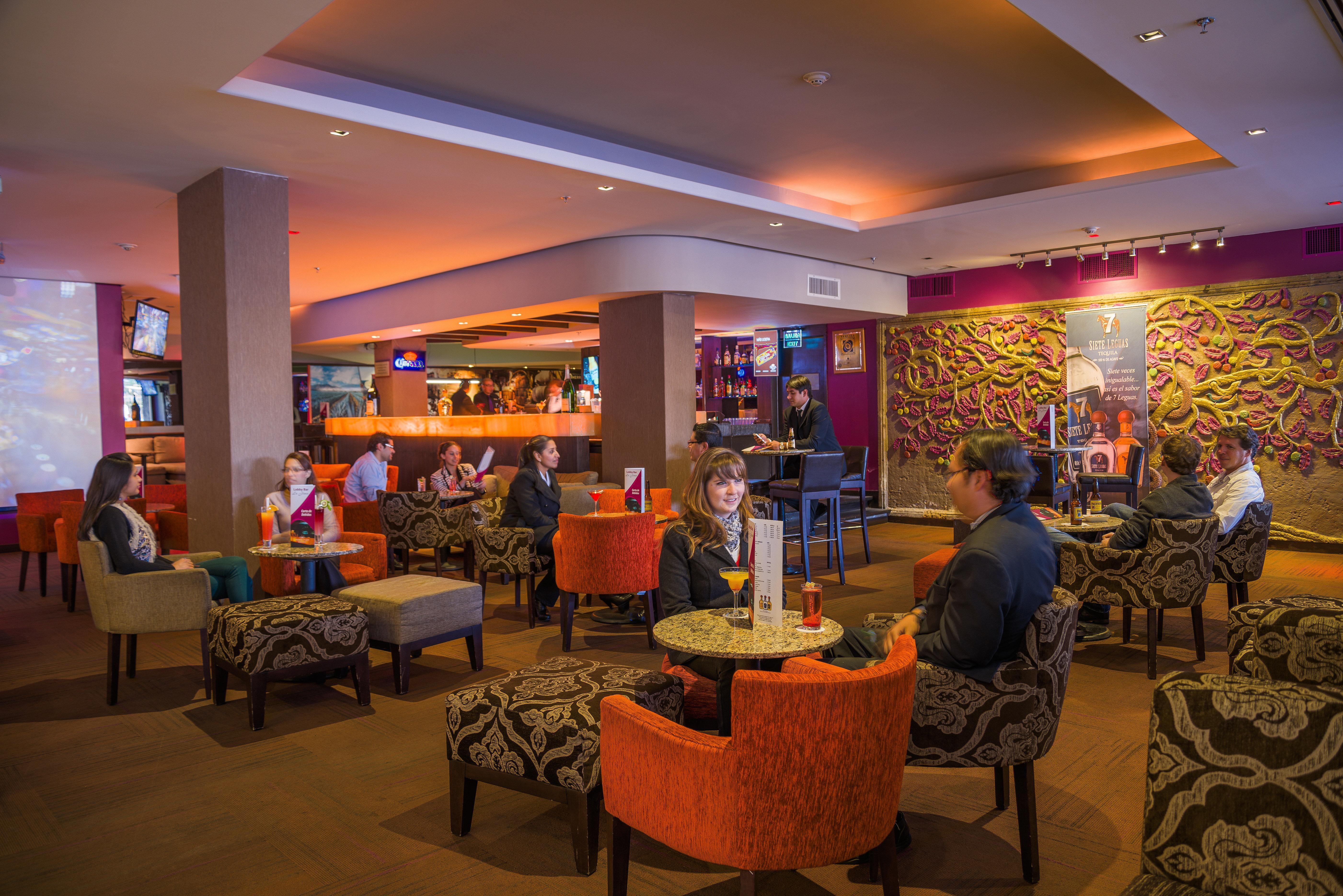Holiday Inn Guadalajara Expo Plaza Del Sol By Ihg Zapopan Ngoại thất bức ảnh