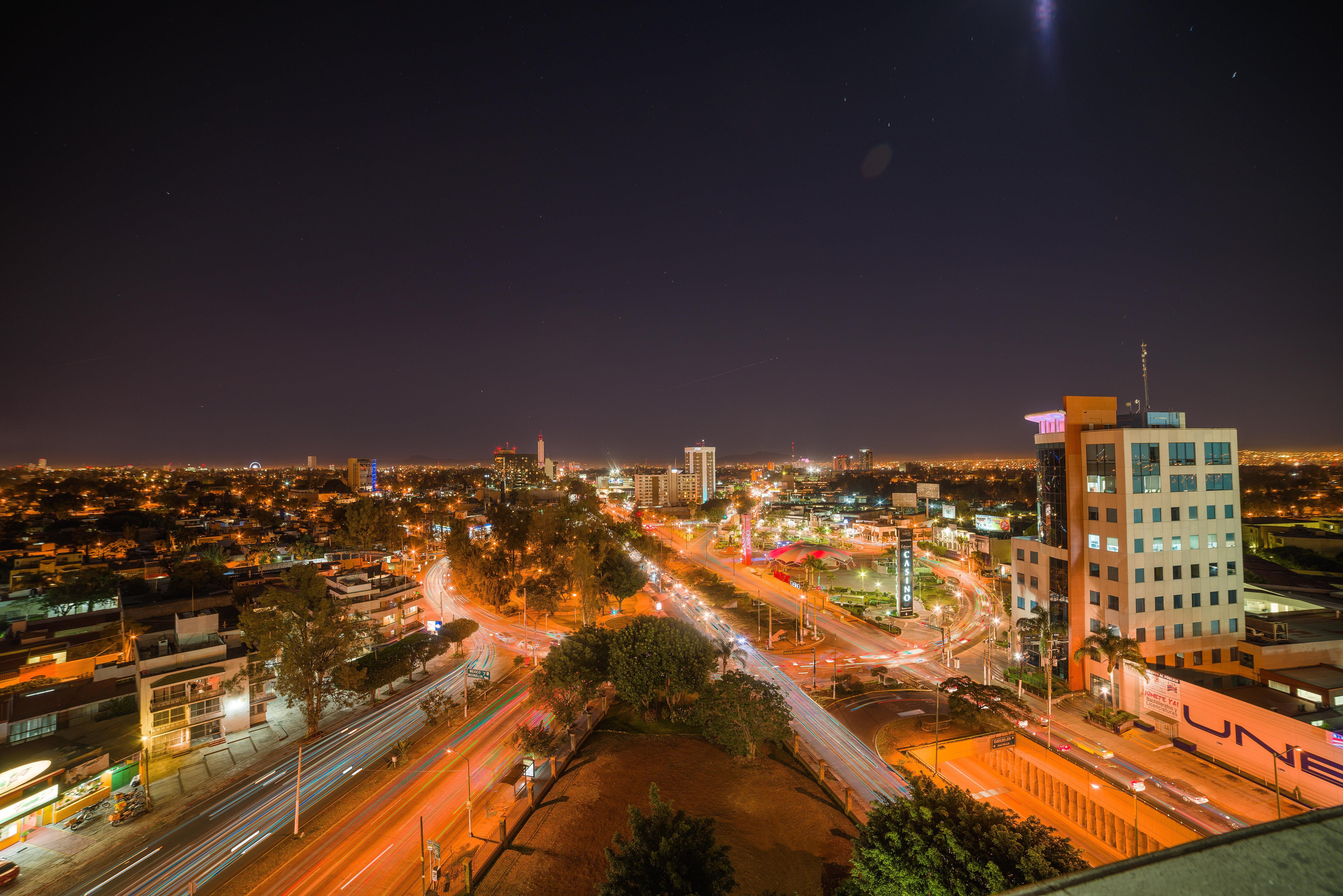 Holiday Inn Guadalajara Expo Plaza Del Sol By Ihg Zapopan Ngoại thất bức ảnh