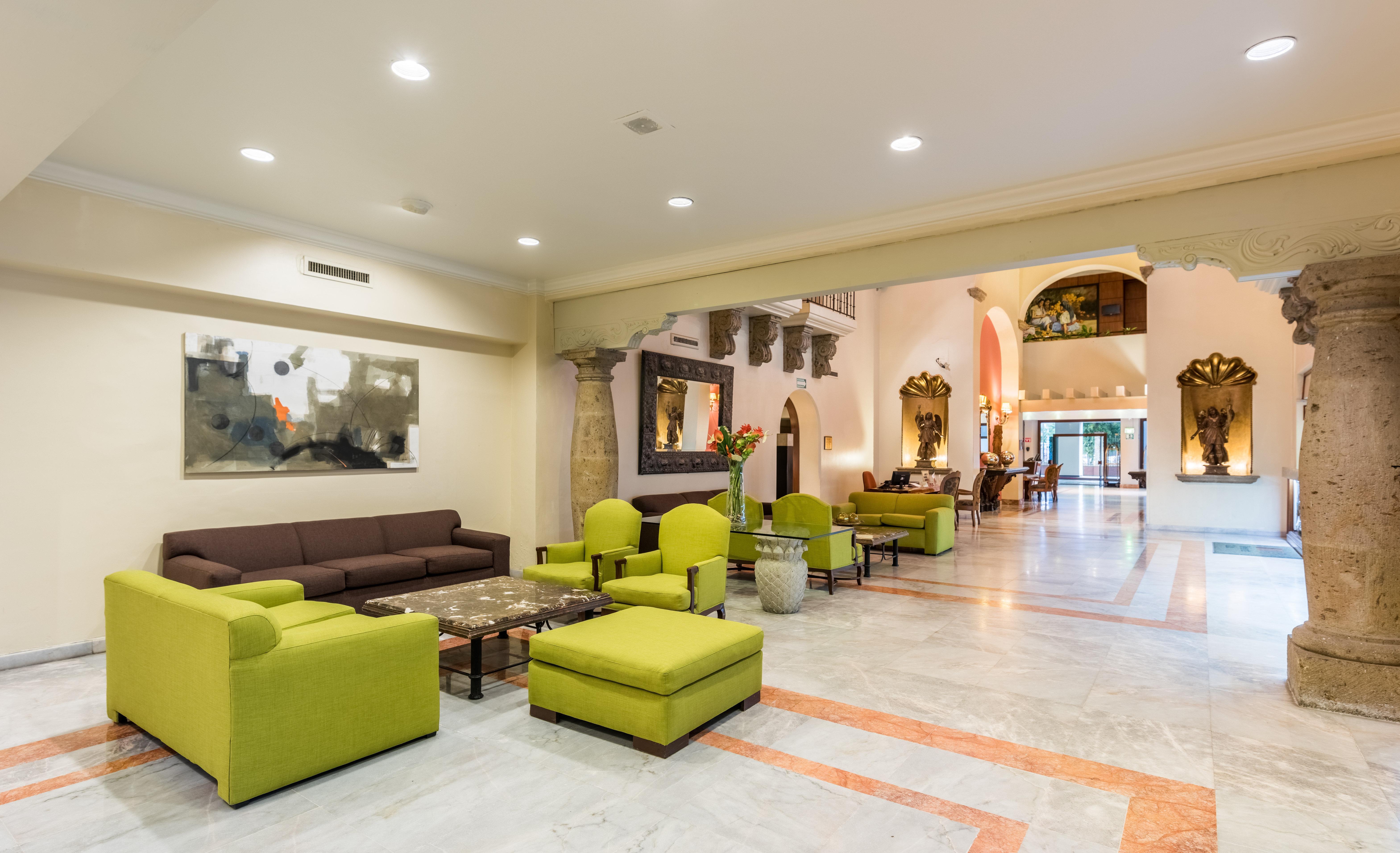 Holiday Inn Guadalajara Expo Plaza Del Sol By Ihg Zapopan Ngoại thất bức ảnh