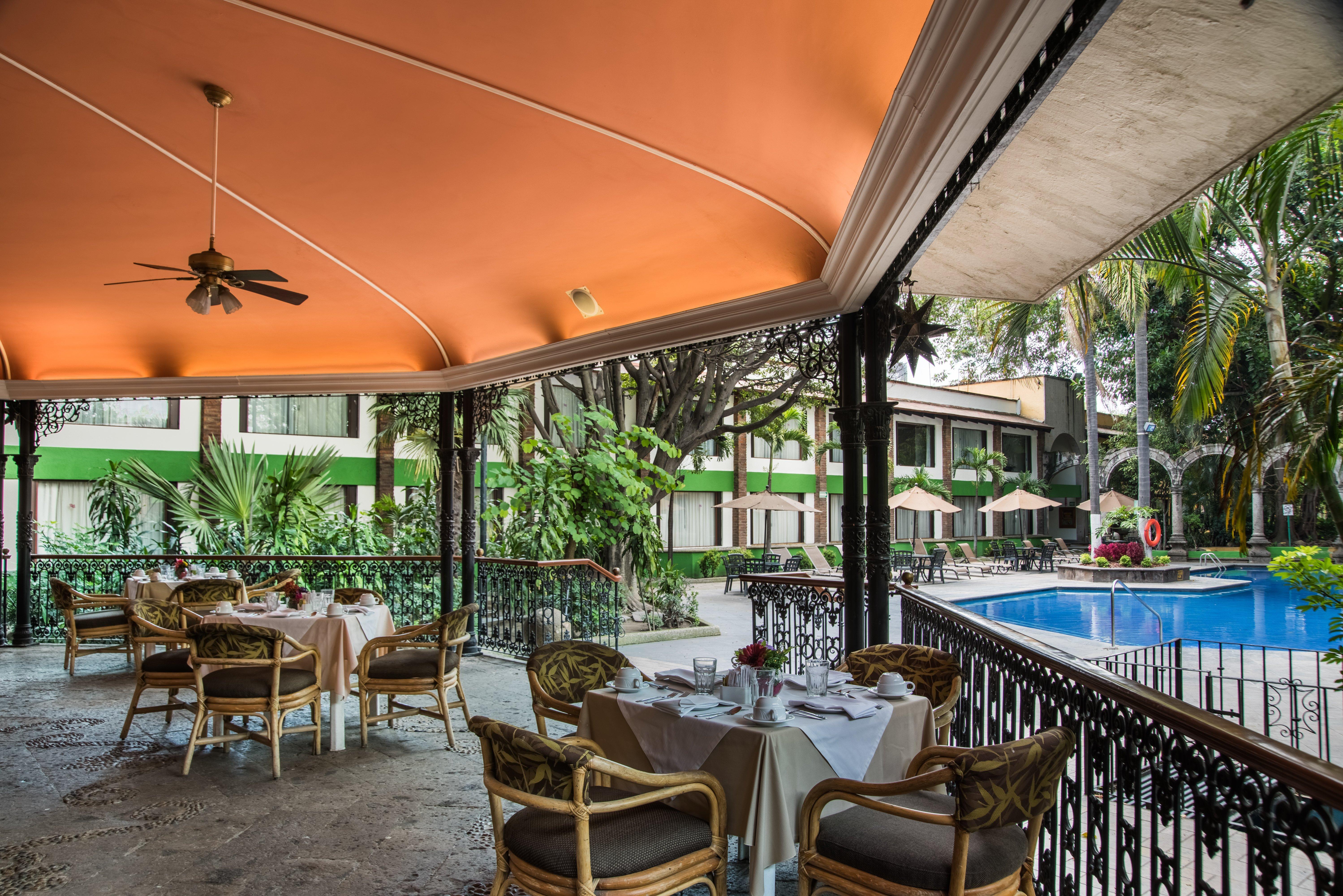 Holiday Inn Guadalajara Expo Plaza Del Sol By Ihg Zapopan Ngoại thất bức ảnh