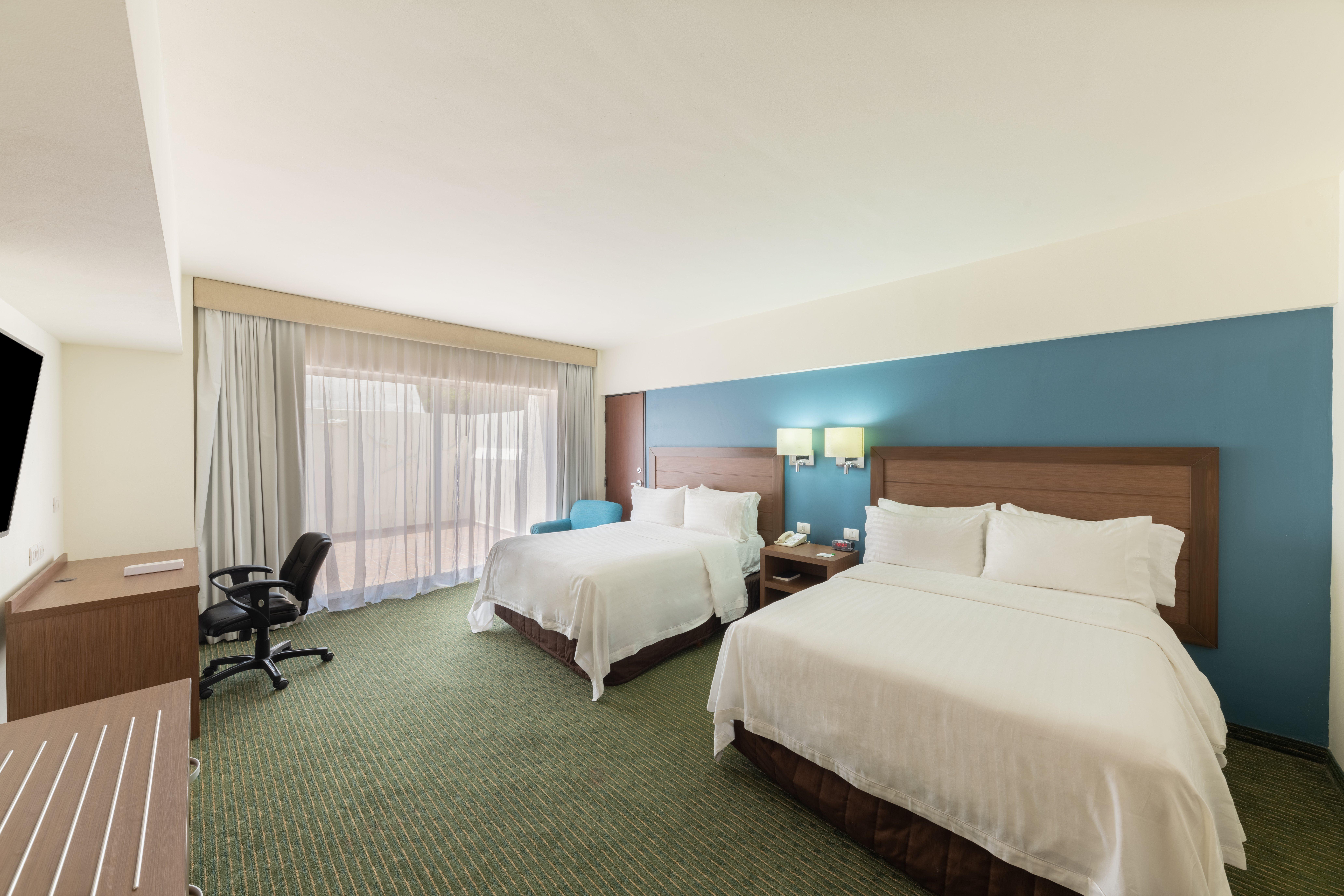 Holiday Inn Guadalajara Expo Plaza Del Sol By Ihg Zapopan Ngoại thất bức ảnh