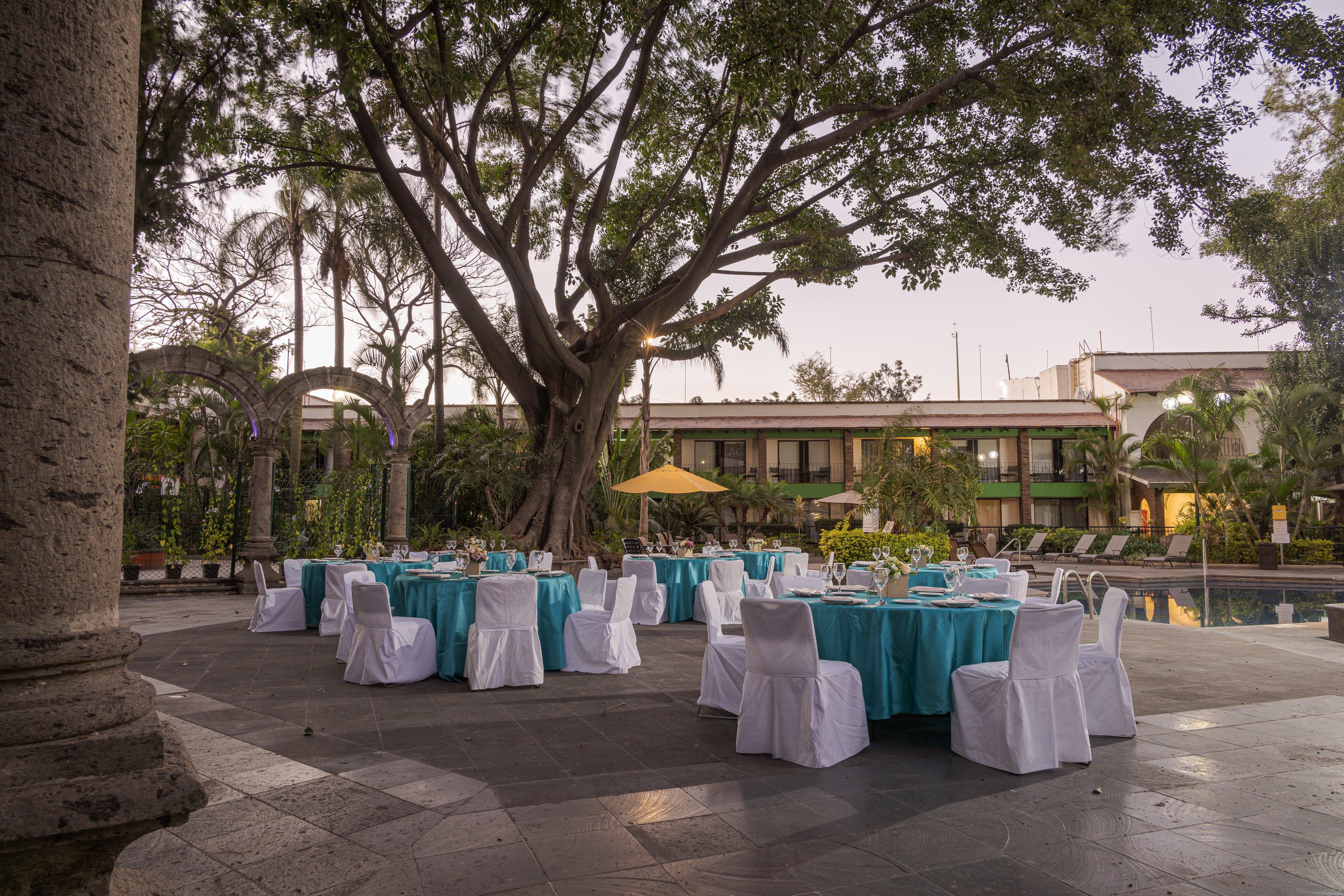 Holiday Inn Guadalajara Expo Plaza Del Sol By Ihg Zapopan Ngoại thất bức ảnh